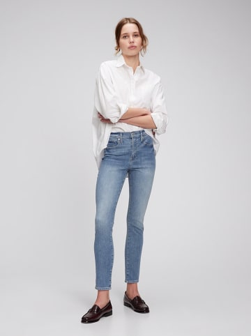 GAP Jeans - Skinny fit - in Hellblau