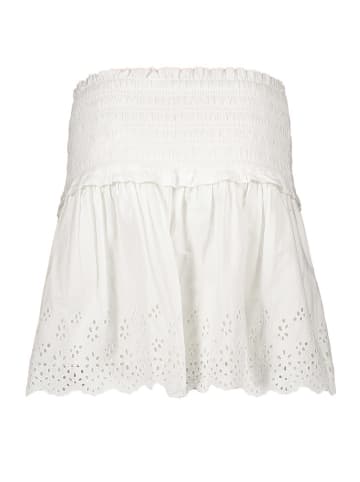 GAP Spódnica w kolorze białym