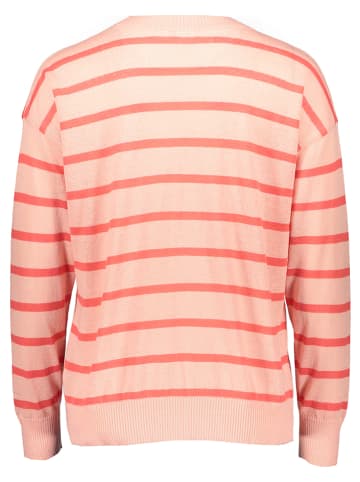 GAP Sweter w kolorze różowym