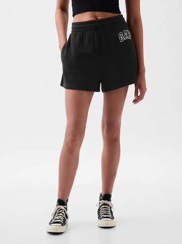 GAP Sweatshort zwart