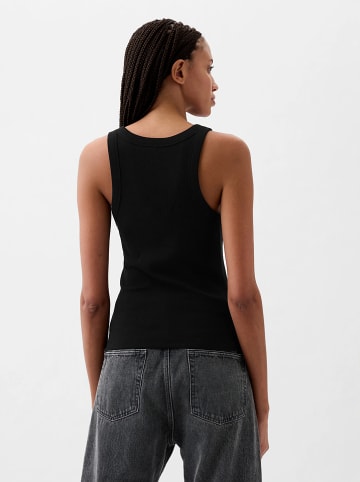 GAP Top in Schwarz