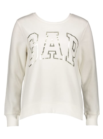 GAP Sweatshirt crème