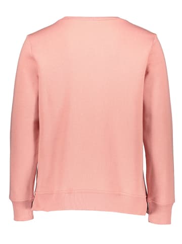 GAP Sweatshirt lichtroze