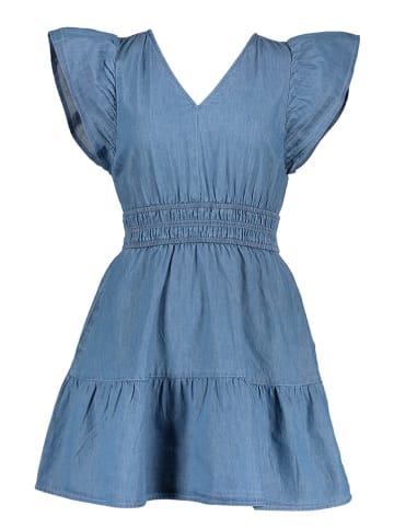 GAP Sukienka dżinsowa w kolorze niebieskim