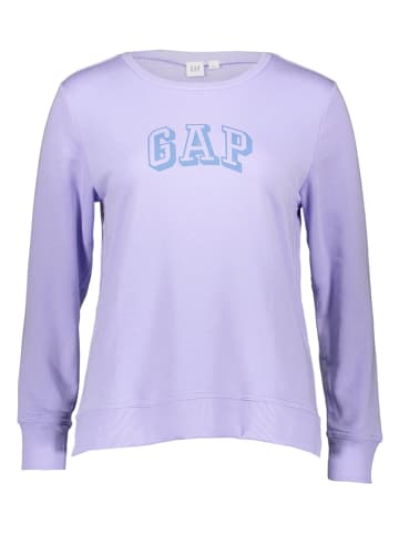 GAP Bluza w kolorze fioletowym