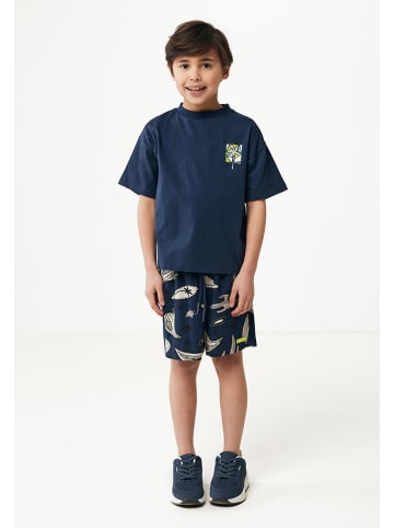 Mexx Sweatshorts in Dunkelblau