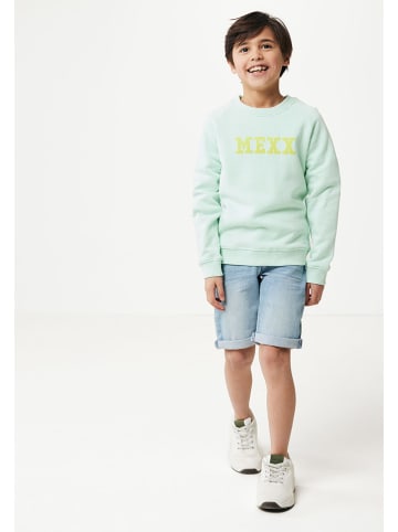 Mexx Sweatshirt in Mint