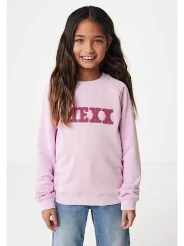 Mexx Sweatshirt in Rosa