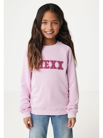 Mexx Sweatshirt lichtroze