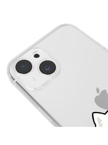 BERRIEPIE Case für iPhone 11 Pro Max in Transparent
