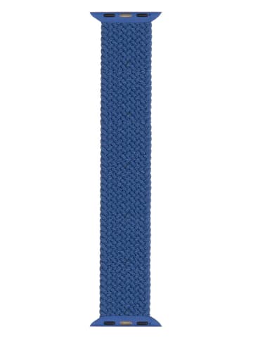 BERRIEPIE Wechselarmband für Apple Watch 38/ 40/ 41 mm in Blau