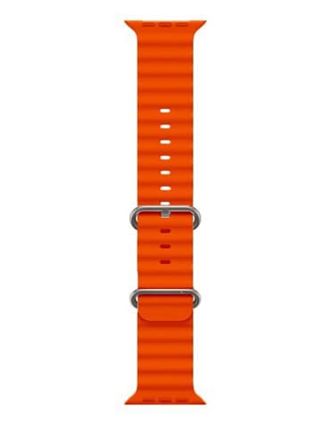 BERRIEPIE Wisselarmband voor Apple Watch 42/44/45/49 mm rood