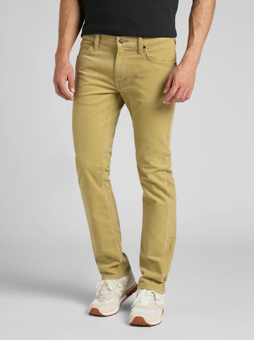 Lee Jeans "Daren" - Regular fit - in Senf