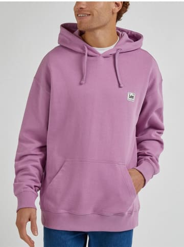 Wrangler Bluza w kolorze fioletowym