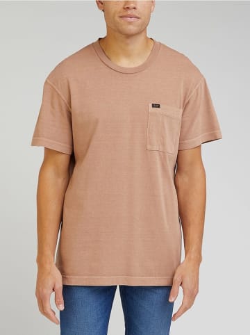 Lee Shirt beige