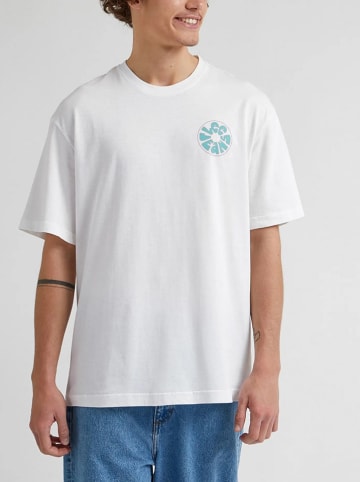 Lee Shirt in Weiß