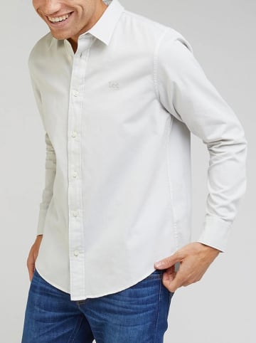 Lee Koszula - Regular fit - w kolorze białym