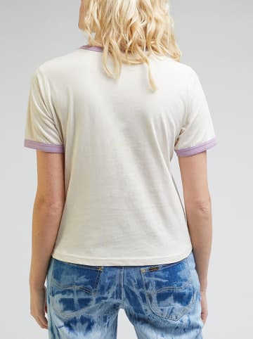 Lee Shirt in Creme