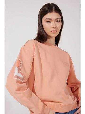 Lee Bluza w kolorze pomarańczowym