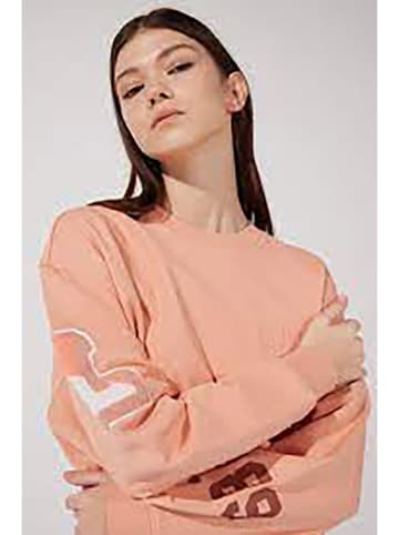 Lee Bluza w kolorze pomarańczowym