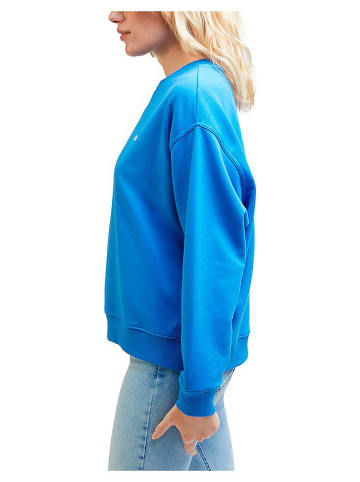 Lee Sweatshirt blauw