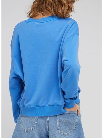 Lee Sweatshirt blauw