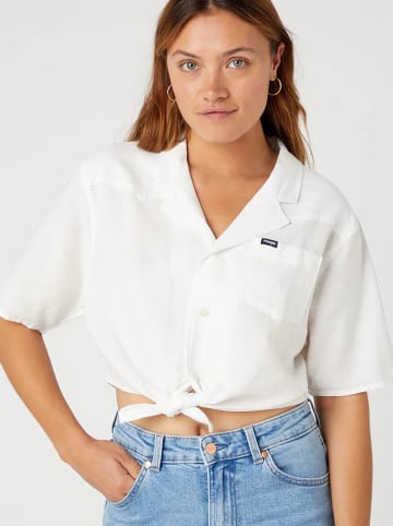 Wrangler Blouse wit