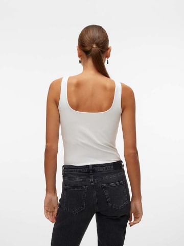 Vero Moda Top in Weiß