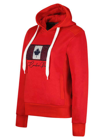 Canadian Peak Bluza "Goiseak" w kolorze czerwonym