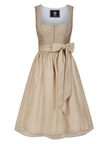 LIMBERRY Dirndl in Beige