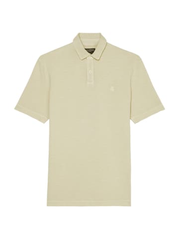 Marc O'Polo Poloshirt in Beige