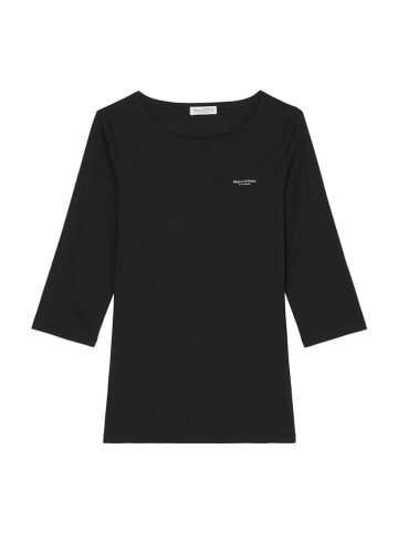 Marc O´Polo Longsleeve in Schwarz