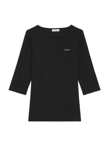 Marc O´Polo Longsleeve zwart