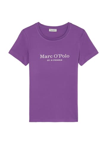 Marc O'Polo Shirt in Lila