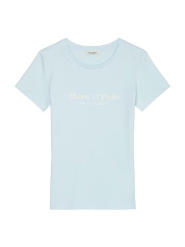 Marc O´Polo Shirt in Hellblau