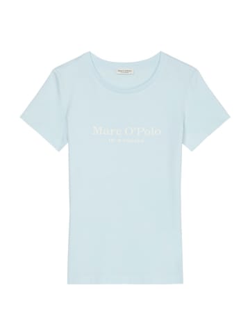 Marc O´Polo Shirt lichtblauw