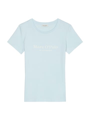 Marc O'Polo Shirt lichtblauw