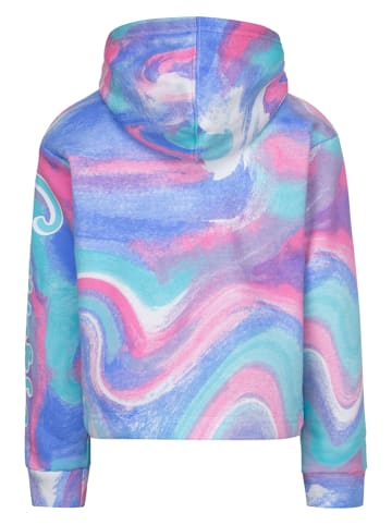 Converse Hoodie paars/lichtblauw
