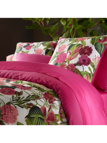 CXL by Christian Lacroix Satin-Bettbezug in Pink