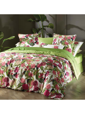 CXL by Christian Lacroix Satijnen beddengoed groen