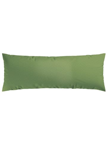 CXL by Christian Lacroix Satin-Kissenbezug in Grün/ Bunt