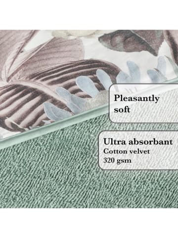 CXL by Christian Lacroix Badcape groen