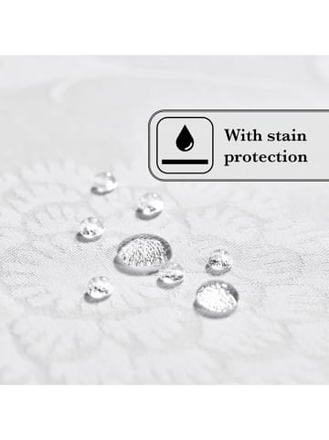 CXL by Christian Lacroix Tischdecke in Weiß