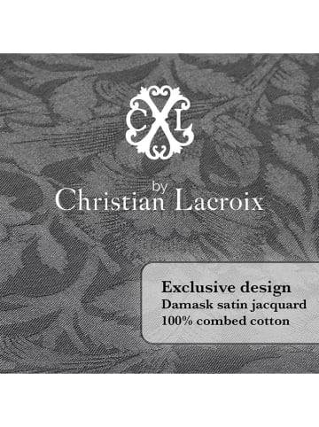 CXL by Christian Lacroix Obrus w kolorze antracytowym