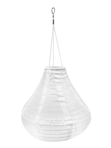 Bahne Lampion w kolorze białym - dł. 35 cm x Ø 35 cm
