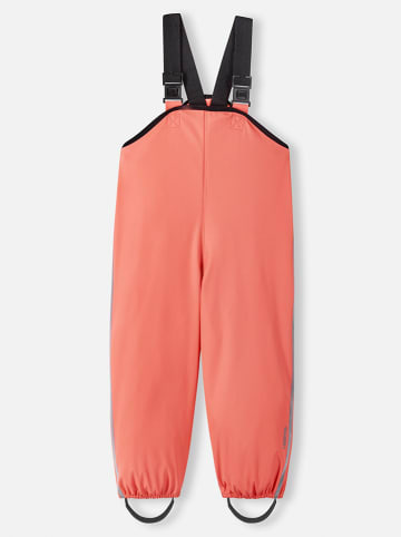 Reima Spodnie przeciwdeszczowe w kolorze pomarańczowym