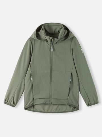 Reima Übergangsjacke "Turvassa" in Khaki