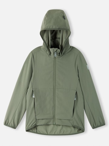 Reima Übergangsjacke "Turvassa" in Khaki