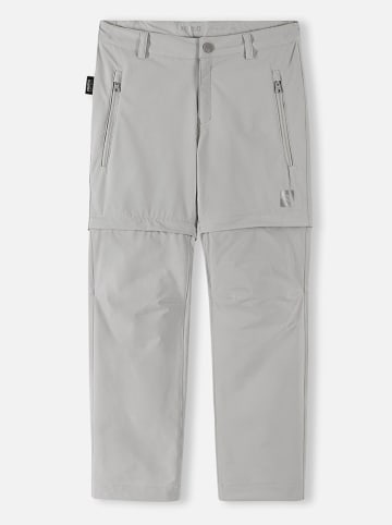 Reima Spodnie Zipp-Off "Virrat" w kolorze khaki