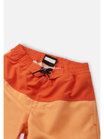 Reima Badeshorts "Papaija" in Orange